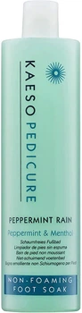 Мило рідке для ванни для ніг Kaeso Pedicure Peppermint Rain Освіжаюче 495 мл (5060148616742)