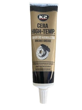 Змазка для супортів 100гр. К-2 BRAKE GREASE [K20215]