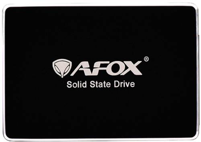 Накопитель SSD Afox SD250 256GB 2.5" SATA III (SD250-256GN)