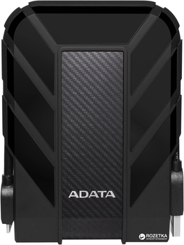 Жорсткий диск ADATA DashDrive Durable HD710 Pro 2TB (AHD710P-2TU31-CBK)