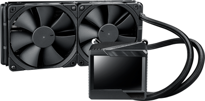 Система водяного охлаждения ASUS ROG Ryujin II 240 (90RC00A0-M0UAY0)