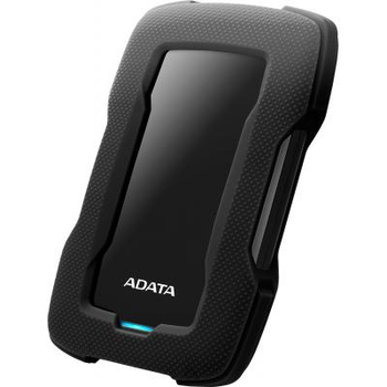 Жорсткий диск ADATA 2.5" 5TB (AHD330-5TU31-CBK)