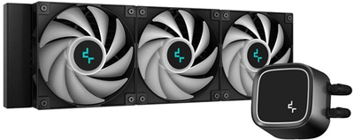 Система водяного охолодження DeepCool LE720 (R-LE720-BKAMMN-G-1)