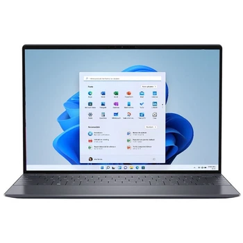Ноутбук Dell XPS 13 9320 Plus, (DXPS9320I716512WP) Intel Core i7-1260P / RAM 16 ГБ / SSD 512 ГБ / Iris Xe Graphics / Windows 11 Pro