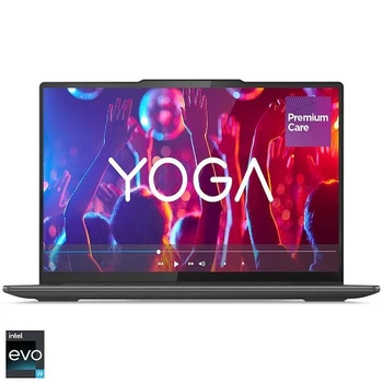 Ноутбук Lenovo Yoga Pro 9 14IRP8, (83BU0034RM) 14" / Intel Core i9-13905H / RAM 32 ГБ / SSD 1 ТБ / RTX 4060 / Windows 11 Home