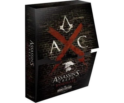 Assassins Creed Syndicate - Rooks Edition (PS4) (русская версия) Б/У