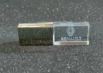 Флешка 32 ГБ, с логотипом Renault