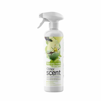 Ароматизатор CLINEX Scent гавайська ваніль 500мл (77-900)