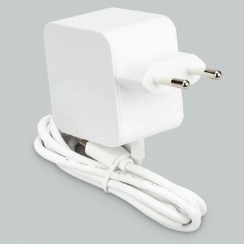 Блок живлення для Raspberry Pi 27Вт USB-C білий (офіційний)