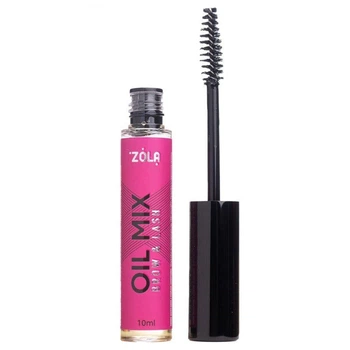 Масло для бровей и ресниц Zola Oil Mix 10 мл