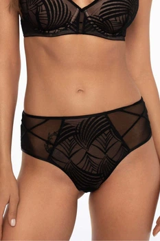 Трусики слип Esotiq 6(2XL) Черный (96637)