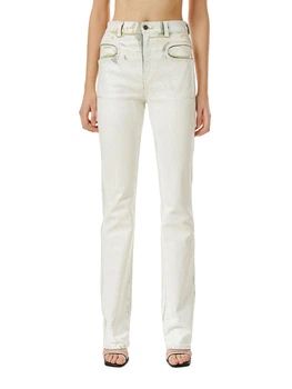 Джинси Diesel A037590EIAE XS (108282XS) Молочный
