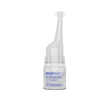 Інноваційний засіб проти випадіння волосся Framesi Morphosis Reinforcing Activator For Oil Scalp 7ml