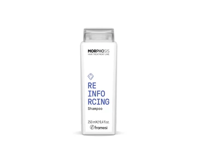 Зміцнюючий шампунь Framesi Morphosis Reinforcing Shampoo 250ml