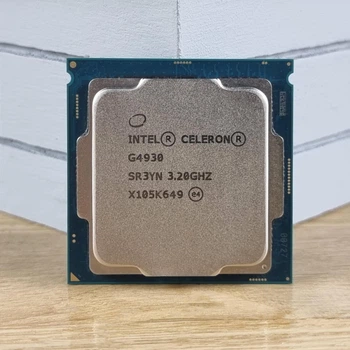 Процессор Intel Celeron G4930 (3.2GHz, s1151) б/у