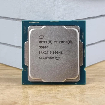 Процессор Intel Celeron G5905 (3.5GHz, s1200) б/у