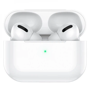 Бездротові навушники BOROFONE BW27 True wireless stereo headset White