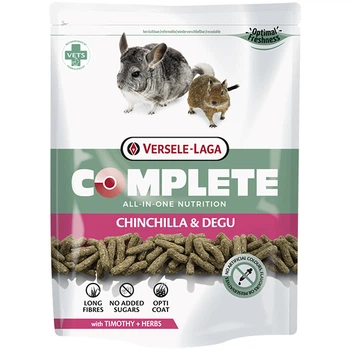 Корм для шиншил та дегу Versele-Laga Complete Chinchilla & Degu 500 г