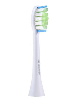 Насадки для електричної зубної щітки Meriden DailCare Family White 3 шт