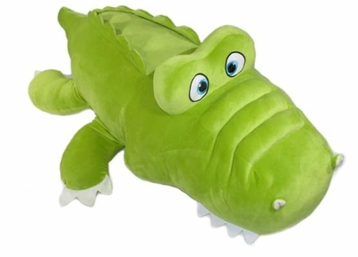 М'яка іграшка SunDay Крокодил K1253 120 см (5904073165077)
