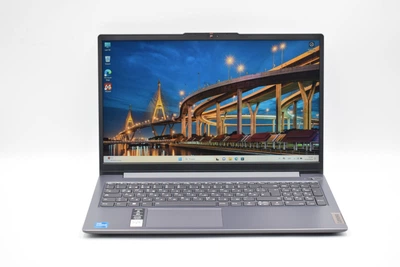Ноутбук 15,6" Lenovo IdeaPad Slim 3 15IAN8 Intel Core i3-N305 RAM 8 гб SSD 512 гб IPS Full HD Win11 LPDDR5 Ультрабук