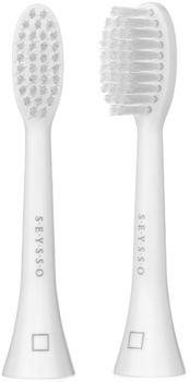 Końcówki do elektrycznej szczoteczki do zębów Seysso Oxygen Sensitive (5905279935327)