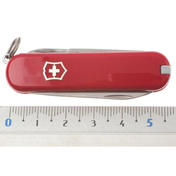 Складной швейцарский нож Victorinox Classic 0.6203 58мм