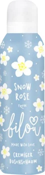 Пенка для душа Bilou Snow Rose 200 мл (4260437290450)