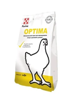 Комбикорм для цыплят Старт Пурина Optima 25кг код 11006
