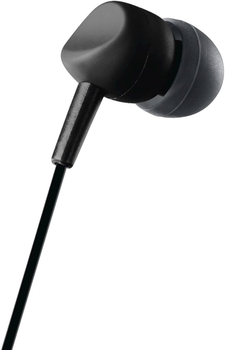 Słuchawki Hama Sea USB C Black (1841410000)