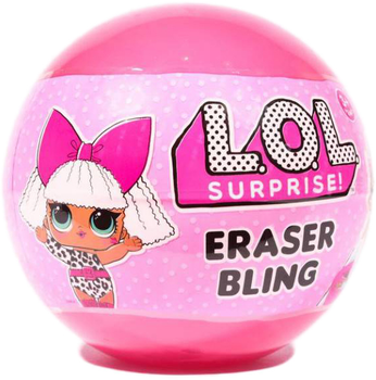 Zestaw do zabawy MGA Entertainment LOL Surprise Eraser Bling (8712916181439)
