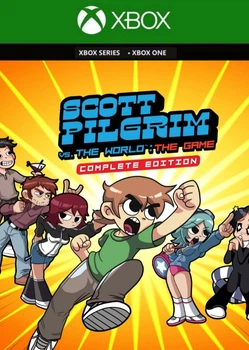 Ключ активации Scott Pilgrim vs. The World™: The Game – Complete Edition для Xbox One/Series