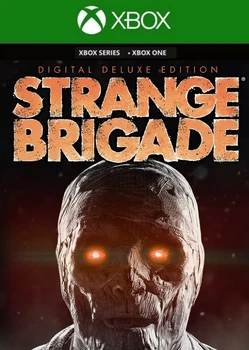Ключ активации Strange Brigade Deluxe Edition для Xbox One/Series