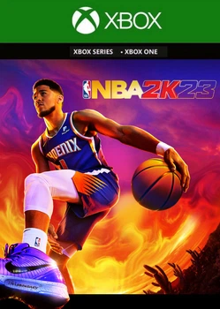 Ключ активации NBA 2K23 для Xbox One/Series