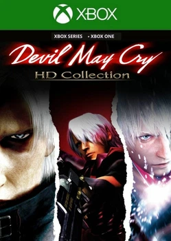 Ключ активации Devil May Cry HD Collection для Xbox One/Series