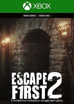 Ключ активации Escape First 2 для Xbox One/Series