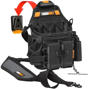 Поясная сумка электрика Toughbuilt (TB-CT-114)