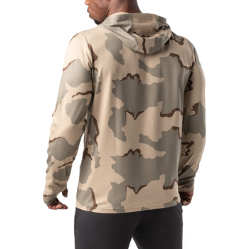 Реглан 5.11 Tactical PT-R Forged Hoodie 2XL DCU Camo