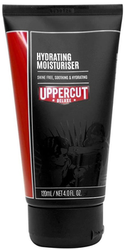 Krem po goleniu Uppercut Deluxe Hydrating Moisturiser nawilżający 120 ml (817891024950)