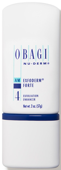 Krem do twarzy Obagi Medical Nu-Derm Exfoderm Forte Exfoliation Enhancer złuszczający i nawilżający 57 g (362032070131)