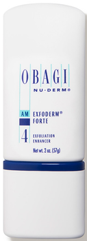 Крем для обличчя Obagi Medical Nu-Derm Exfoderm Forte Exfoliation Enhancer відлущуючий зволожуючий 57 г (362032070131)