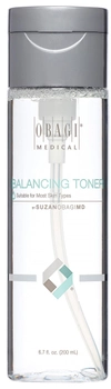 Toner Obagi Medical Balancing Toner dla równoważenia odcieni twarzy 200 ml (362032604978)