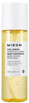 Tonik do twarzy Mizon Vita Lemon nawilżający rozjaśniający 150 ml (8809663751876)