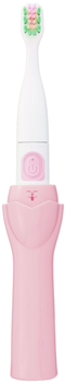 Електрична зубна щітка Vitammy Tooth Friends Pink Chika (5901793640839)