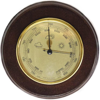 Барометр Moller 201230 Walnut (201230)