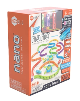 Ігровий набір Hexbug Nano Land (778988506691)