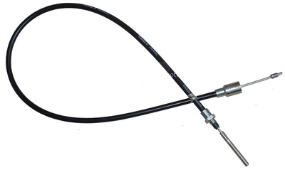 Трос тормозной Knott-AUTOFLEX (1630/1840мм) 6X0029.011