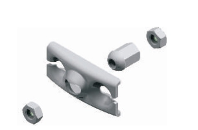 Уравнитель-моно Knott Autofkex тормозных тросов 409904.001