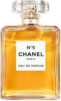 Парфумована вода для жінок Chanel No.5 EDP W 200 мл (3145891255607)