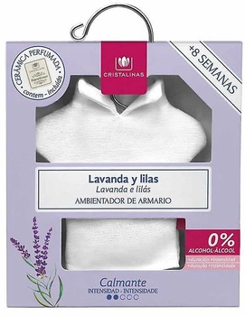 Saszetka zapachowa Cristalinas Lavender (8436535310765)